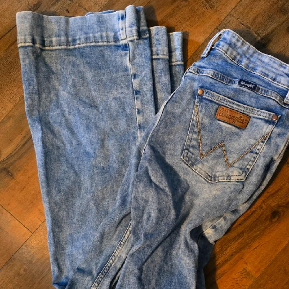 Wrangler Womens Retro Flares